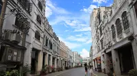 海口骑楼老街（附航拍）