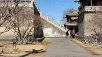 大松讲古建 大同华严寺 2026.3.11