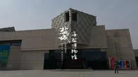 中国海盐博物馆游记，又一家盐城必游打卡地，只是内容有点难懂
