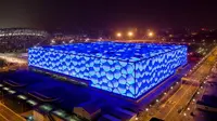 令人赞叹的水立方，建造中蕴藏着这么多高科技，环保且时尚