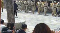 万岁山武侠城精彩演出top22，第一名竟是？