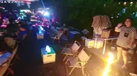 江北嘴江滩公园