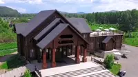 根河源国家湿地公园