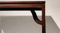 清华大学艺术博物馆馆藏明式家具