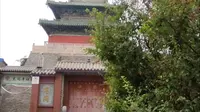 河南安阳高阁寺
