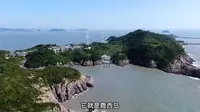 天气旅行家|带你走进温州·洞头·鹿西岛~