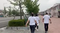 #丹东#凤城大梨树村培训学习～日常出门