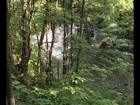 吉林龙湾景区，吊水壶瀑布