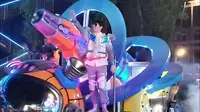 【2025.08.01】辽源黑金小镇拍摄（1）