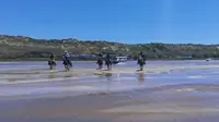骑马踏浪西拉沐沦