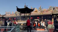 泉州关岳庙