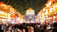 大邢台（十） 古色古香 邢州历史文化古城之唯美印记#最美邢台