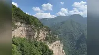 山西省晋中市绵山⛰️值得一去。