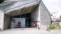 “意在山水间—石朴画展”在西安建筑科技大学贾平凹文学艺术馆开幕