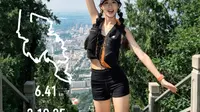 挑战2h跑完骊山｜get杨贵妃的快乐！