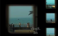 vlog8 海口｜假日海滩-西海岸｜温暖舒适
