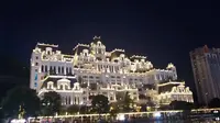参观贵阳白宫内部
