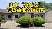 参观山东省政府和八路军115师司令部旧址，寻访红色记忆缅怀先烈