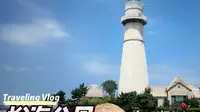 暑假游山东Day13，打卡悦海公园，体验滨海城市魅力和慢生活