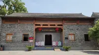 安庆早期革命活动陈列馆（陈延年陈乔年故居旧址）