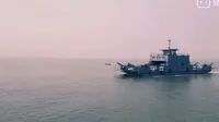 硇洲那晏海石滩