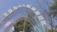 成都三圣花乡旅游景区去看一花