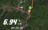 南昌狮子峰户外徒步全程攻略，照着这个路线走最舒服。