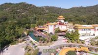 冬日旅游好去处，东山湖温泉度假村