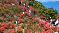 圣井山：传说中的马祖道一布教之地