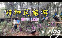 特种兵旅游第二天（上集）芒市孔雀谷森林公园，孔雀放飞，满园开屏的孔雀。