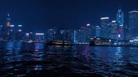 来维港感受香港的独特文化与魅力。