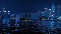 来维港感受香港的独特文化与魅力。
