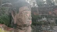 从高铁站到乐山大佛游览
