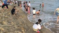 7.18 厦门黄厝海滩