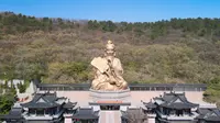 镇江句容茅山风景区