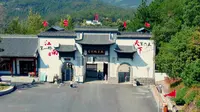 【4K】江西省九江市庐山观音桥景区 (索尼a6400+腾龙1770)