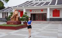 【讲“四史”故事，传中国精神】上海师大哲法研7系列活动——12上海青浦·陈云纪念馆