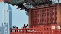 跟着课本游中国 | 南昌站：王勃·《滕王阁序》