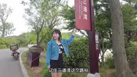岳阳周末游玩必打卡项目——洞庭湖小镇！倘若想要避开拥挤的车流，自由游玩南湖～电动助力车是不错的选择
