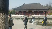 打卡青岛国学公园