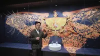 【2025】苏州丝绸博物馆| 丝绸的故事——古今中外再想象（ 江苏·苏州 ）【云游直播回放】-溜达搬运