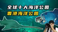 全球十大海洋公园之一！香港海洋公园之旅！