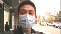 . 徒步至天地广场，实拍天外村周围现状，探讨泰山温馨的话题