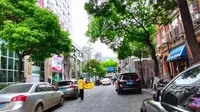 黎黄陂路街头博物馆