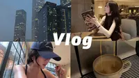 VLOG｜8月广州旅行日记｜4天三晚的逛吃记录｜吃了美味烧鹅、好吃的糖水｜难忘广州暴雨