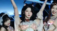 【4k60帧】深圳欢乐谷 Moonlight女团 小雨