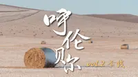 呼伦贝尔 | 在中俄边境的最美边防公路 寻找秋日的色彩 vol.2 卡线 | 4K