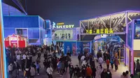 科大读研/湘潭万楼闲逛
