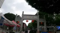 福州三坊七巷小黄楼，藏于闹市中的两江总督私人宅院。