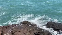 北海涠洲岛南湾鳄鱼山景区（四）